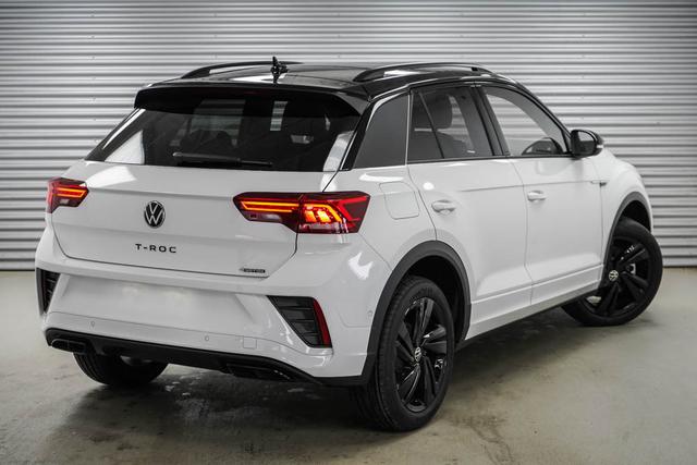 Volkswagen T-Roc - 2,0 TSI DSG 4Motion R-Line - LAGER