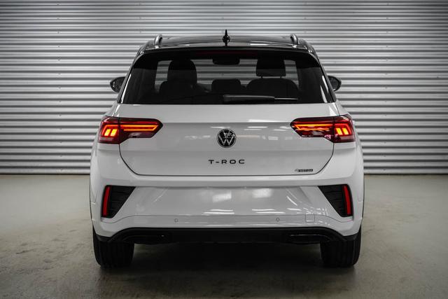 Volkswagen T-Roc 2,0 TSI DSG 4Motion R-Line - LAGER 