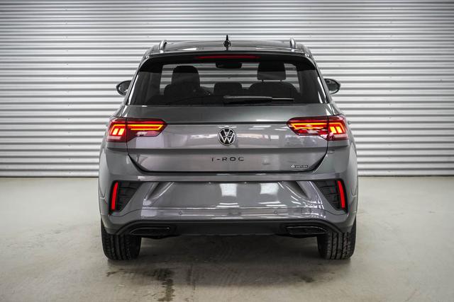 Volkswagen T-Roc 2,0 TSI DSG 4Motion R-Line - LAGER 