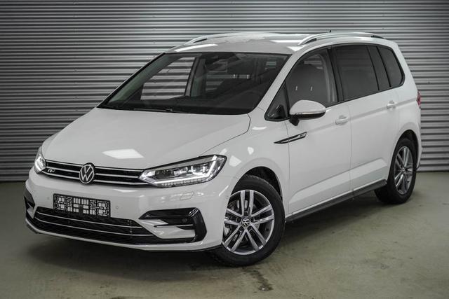 Volkswagen Touran 1,5 TSI DSG R-Line - LAGER 