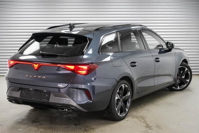 Cupra Leon Sportstourer ST 1,5 eTSI DSG Kombi - LAGER 