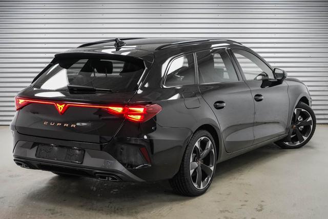 Cupra Leon Sportstourer ST 1,5 eTSI DSG Kombi - LAGER 