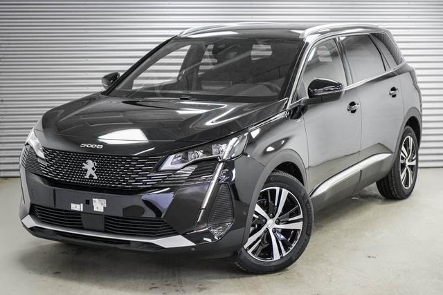 Peugeot 5008 - 1,2 Puretech EAT8 GT - LAGER