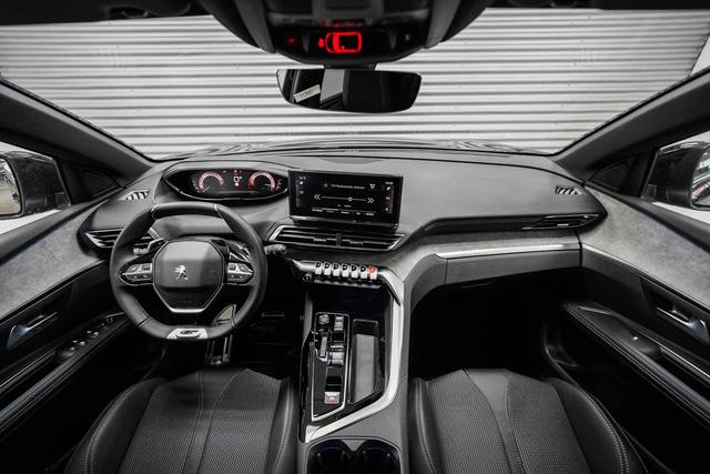 Peugeot 5008 1,2 Puretech EAT8 GT - LAGER 