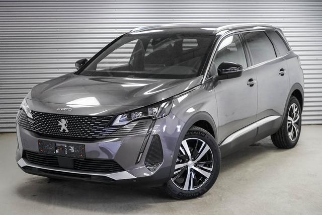 Peugeot 5008 - 1,2 Puretech EAT8 GT - LAGER