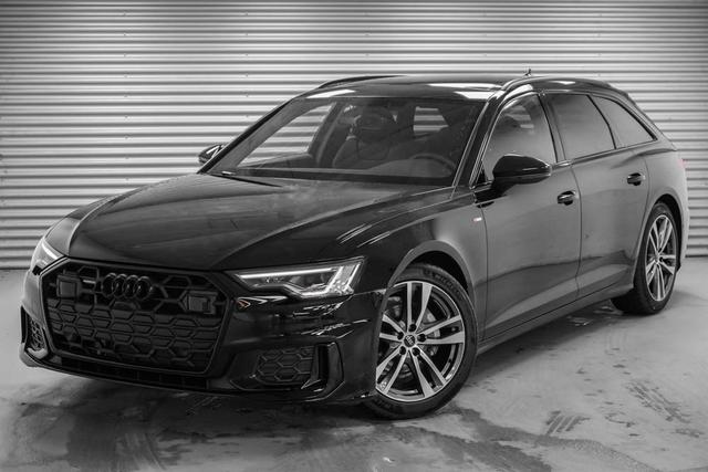 Audi A6 Avant - 40 TDI quattro s tronic S-Line - -LAG.