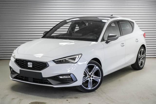 Seat Leon 1,5 eTSI DSG FR - LAGER 