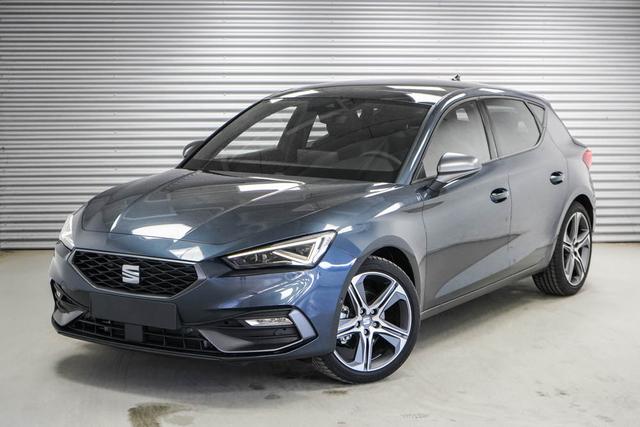 Seat Leon 1,5 eTSI DSG FR - LAGER 