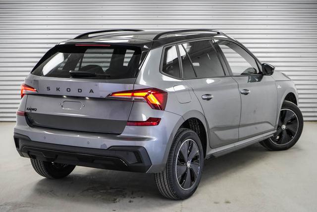 Kamiq - 1,5 TSI DSG Monte Carlo - LAGER
