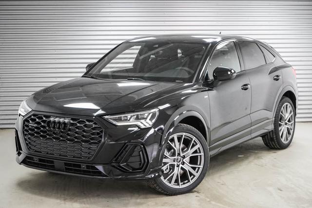 Audi Q3 Sportback - 40 TFSI quattro S-tronic S li -LAG.