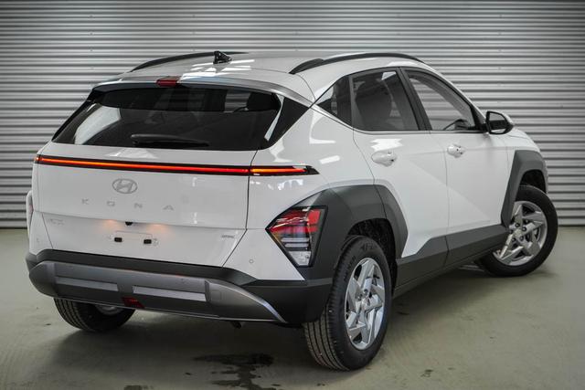 Hyundai KONA 1,6 T-GDI DCT 4WD Prime - LAGER 