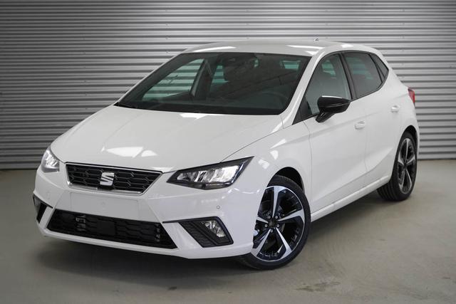 Seat Ibiza - 1,0 TSI DSG FR - LAGER