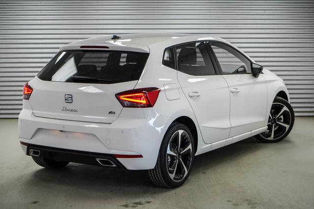 Seat Ibiza 1,0 TSI DSG FR - LAGER 