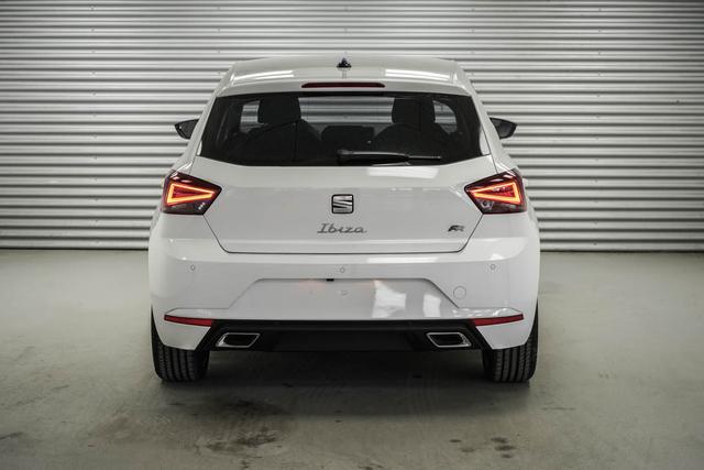 Seat Ibiza 1,0 TSI DSG FR - LAGER 