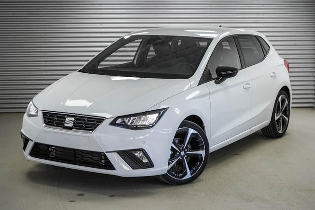 Seat Ibiza 1,0 TSI DSG FR - LAGER 