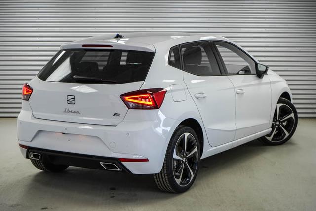 Seat Ibiza 1,0 TSI DSG FR - LAGER 