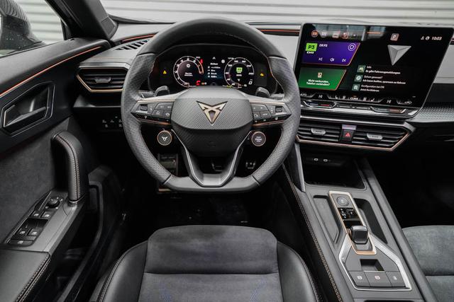 Cupra Formentor 2,0 TSI DSG 4Drive VZ - LAGER 