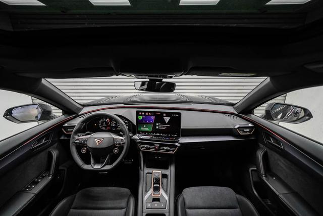 Cupra Formentor 2,0 TSI DSG 4Drive VZ - LAGER 