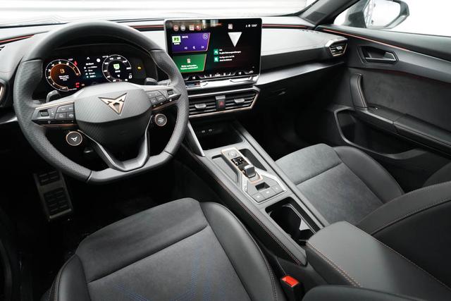 Cupra Formentor 2,0 TSI DSG 4Drive VZ - LAGER 