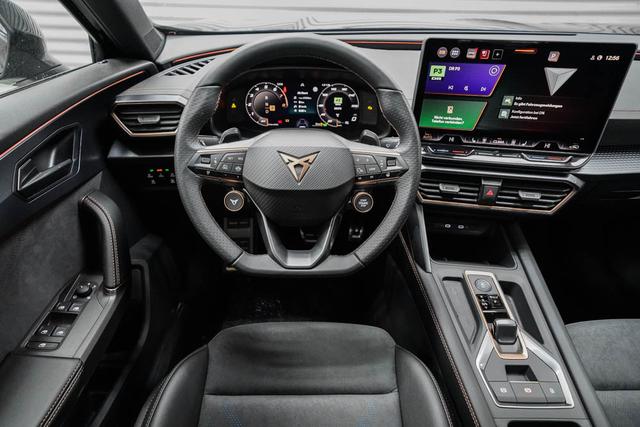 Cupra Formentor 2,0 TSI DSG 4Drive VZ - LAGER 