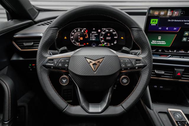Cupra Formentor 2,0 TSI DSG 4Drive VZ - LAGER 