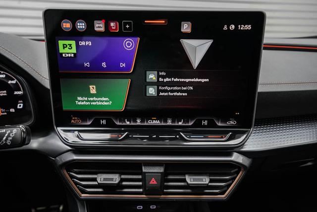 Cupra Formentor 2,0 TSI DSG 4Drive VZ - LAGER 