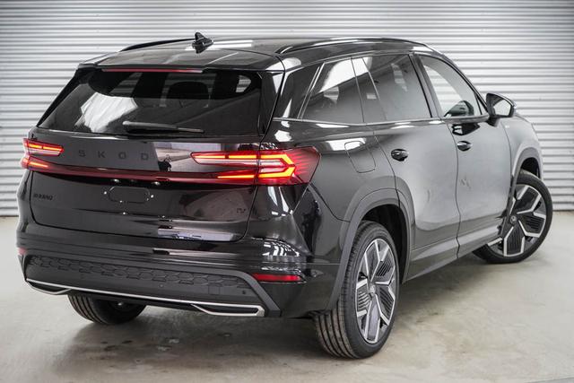 Skoda Kodiaq - 1,5 TSI iV DSG Plug-in-Hybrid Sport -LAG.