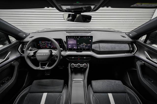 Skoda Kodiaq 1,5 TSI iV DSG Plug-in-Hybrid Sport -LAG. 