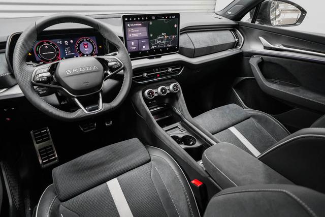 Skoda Kodiaq 1,5 TSI iV DSG Plug-in-Hybrid Sport -LAG. 
