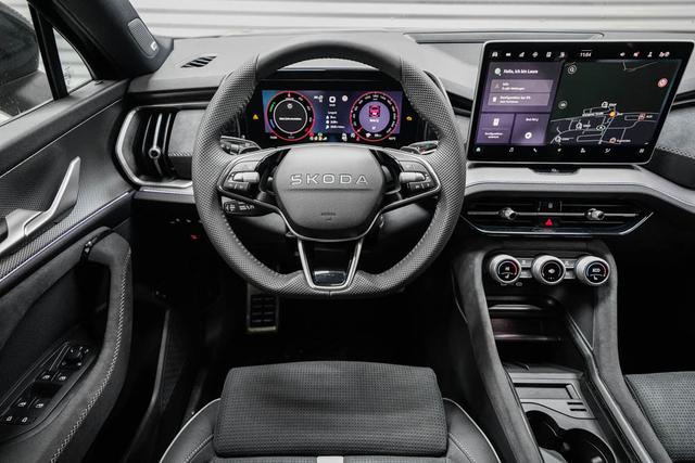 Skoda Kodiaq 1,5 TSI iV DSG Plug-in-Hybrid Sport -LAG. 