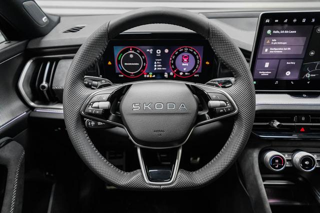 Skoda Kodiaq 1,5 TSI iV DSG Plug-in-Hybrid Sport -LAG. 