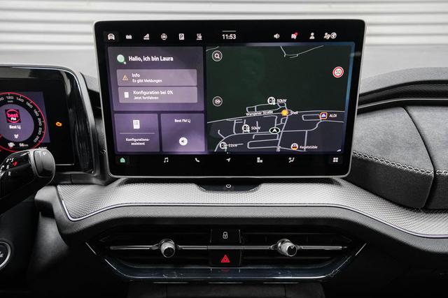 Skoda Kodiaq 1,5 TSI iV DSG Plug-in-Hybrid Sport -LAG. 