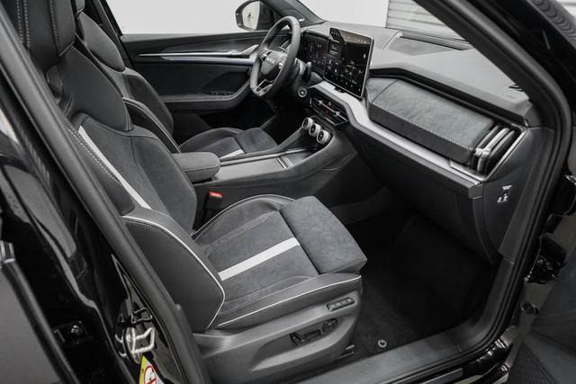 Skoda Kodiaq 1,5 TSI iV DSG Plug-in-Hybrid Sport -LAG. 