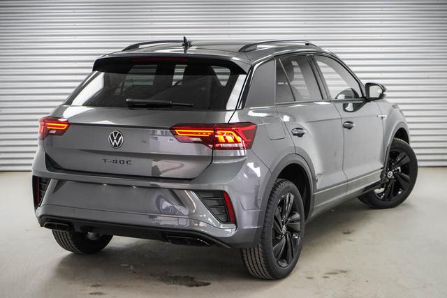 Volkswagen T-Roc - 1,5 TSI DSG R-Line - LAGER