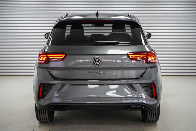 Volkswagen T-Roc 1,5 TSI DSG R-Line - LAGER 