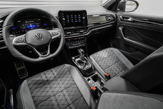 Volkswagen T-Roc 1,5 TSI DSG R-Line - LAGER 