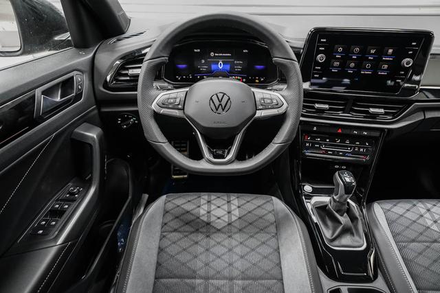 Volkswagen T-Roc 1,5 TSI DSG R-Line - LAGER 