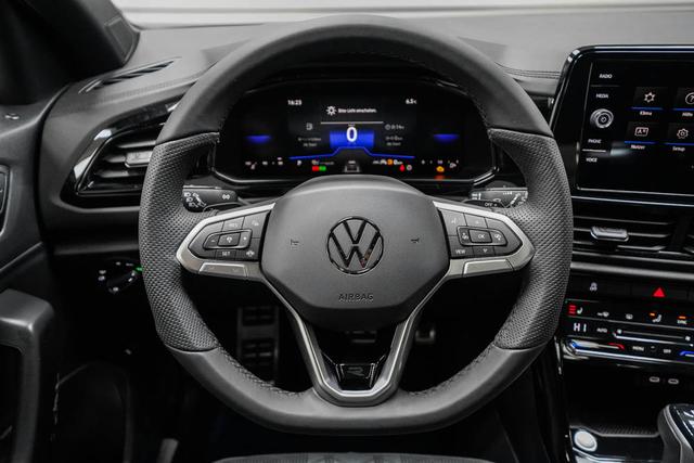 Volkswagen T-Roc 1,5 TSI DSG R-Line - LAGER 