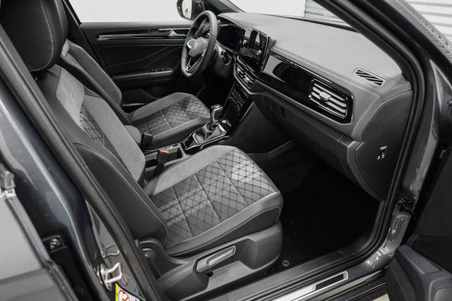 Volkswagen T-Roc 1,5 TSI DSG R-Line - LAGER 