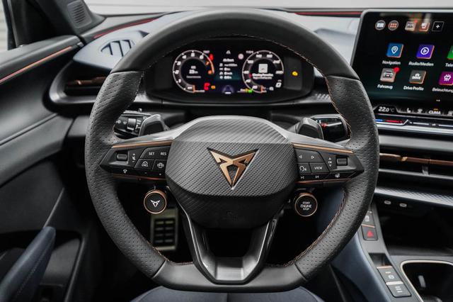 Cupra Terramar 2,0 TSI DSG 4Drive VZ - LAGER 