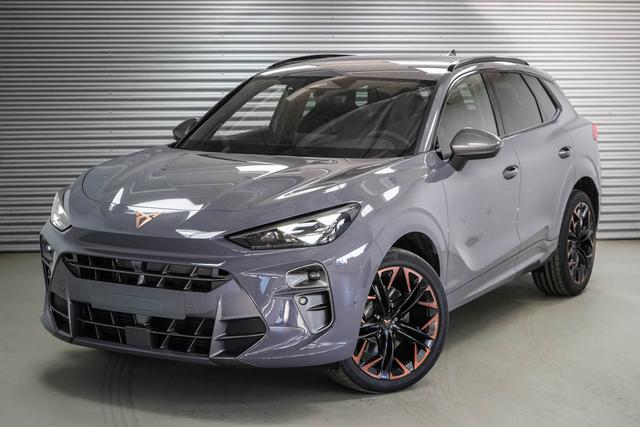 Cupra Terramar - 2,0 TSI DSG 4Drive VZ - LAGER