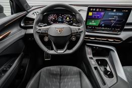 Cupra Terramar 2,0 TSI DSG 4Drive VZ - LAGER 