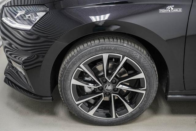 Skoda Fabia 1,0 TSI Monte Carlo - LAGER 