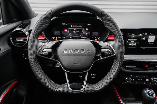 Skoda Fabia 1,0 TSI Monte Carlo - LAGER 