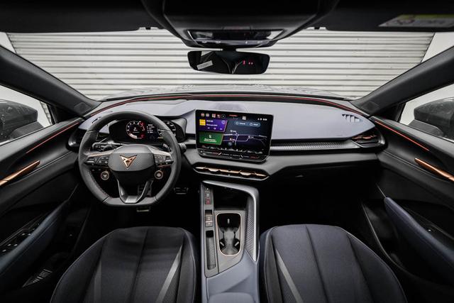 Cupra Terramar 2,0 TSI DSG 4Drive - LAGER -LAG. 