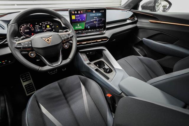 Cupra Terramar 2,0 TSI DSG 4Drive - LAGER -LAG. 
