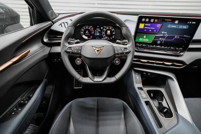 Cupra Terramar 2,0 TSI DSG 4Drive - LAGER -LAG. 