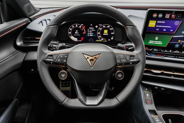 Cupra Terramar 2,0 TSI DSG 4Drive - LAGER -LAG. 