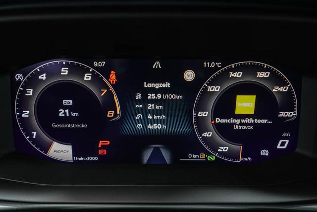 Cupra Terramar 2,0 TSI DSG 4Drive - LAGER -LAG. 