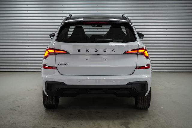 Skoda Kamiq 1,0 TSI DSG Monte Carlo - LAGER 